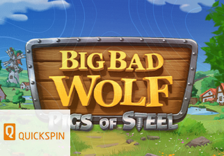 Big Bad Wolf: Pigs of Steel