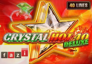 Crystal Hot 40 Deluxe