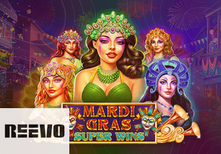 Mardi Gras Super Wins